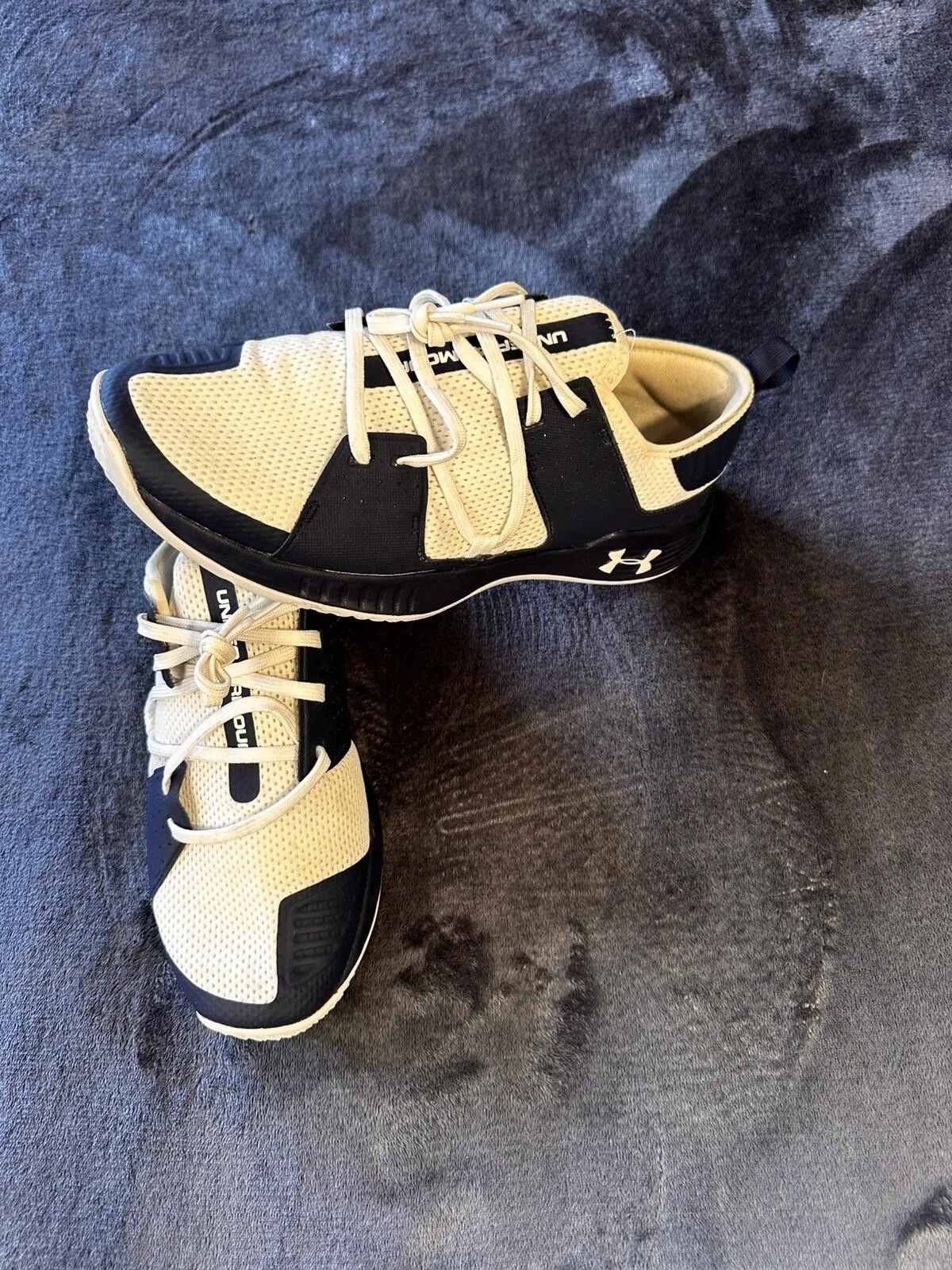Under Armour — ’S Size 11.5- Under Armour Showstopper 2.0s Training — Sneaker — resale