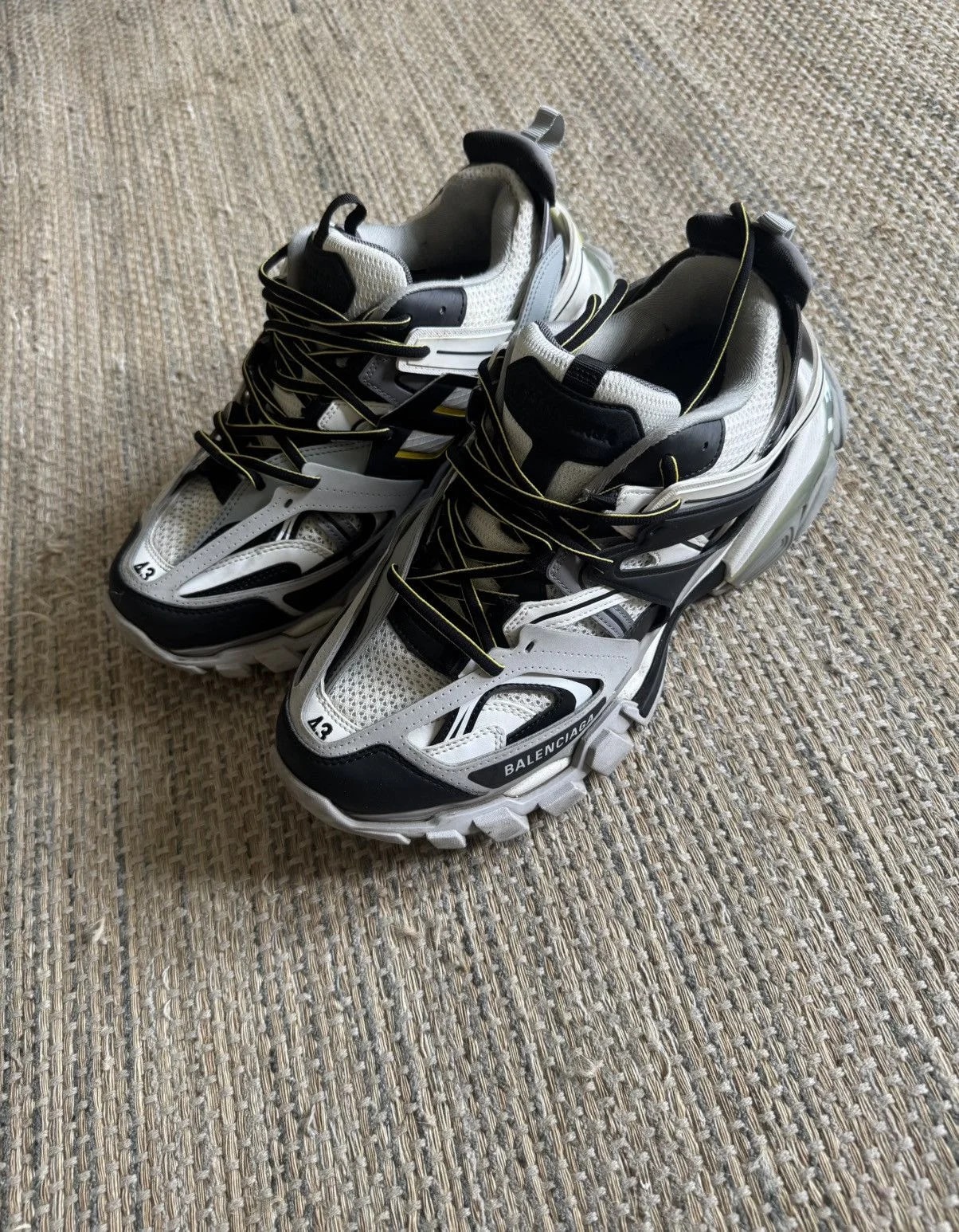Very * Balenciaga Track 2
