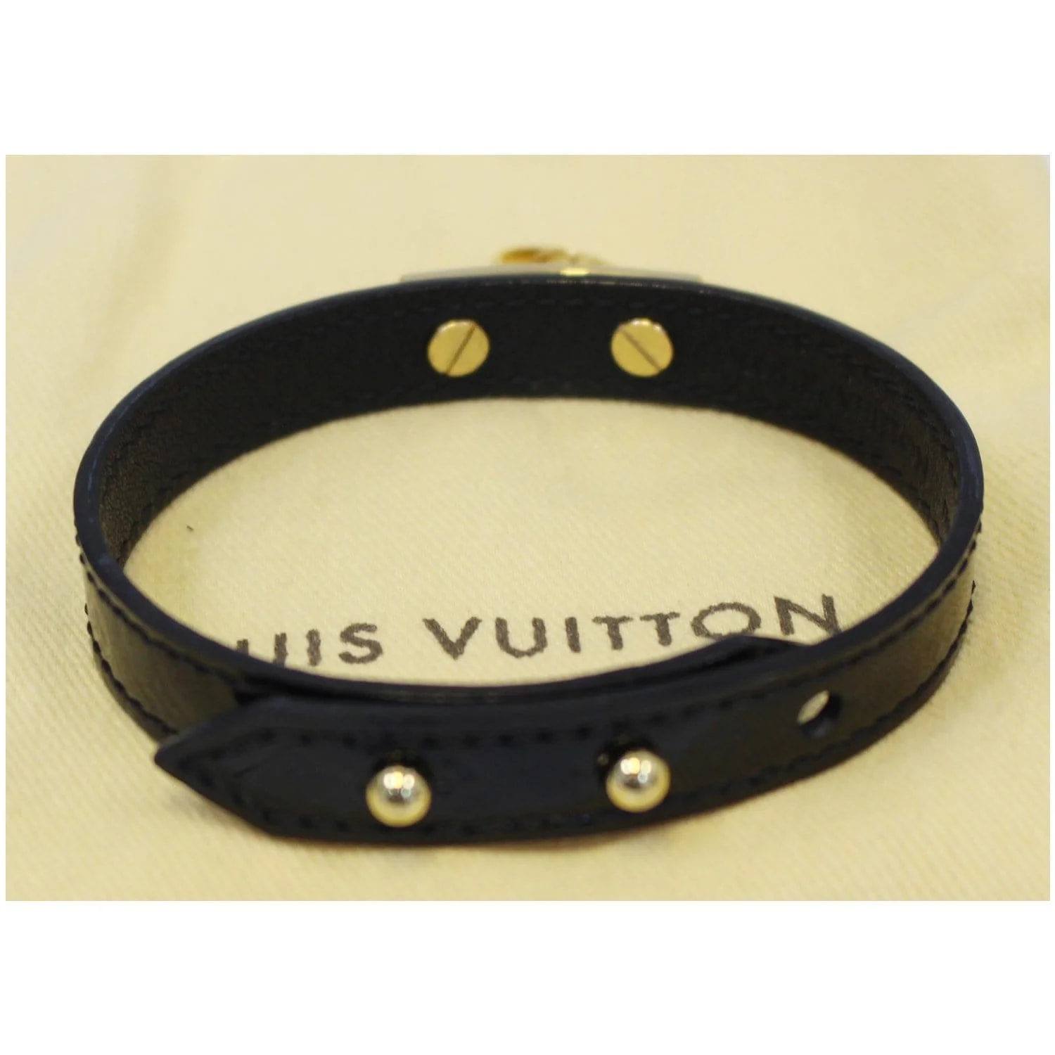 Louis Vuitton Logomania Bracelet 19 3