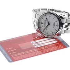 Tudor — Tudor Glamour 55000 36mm SS Silver #C20514 — Watch — resale