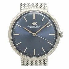 IWC — IWC Old Inter C.403 Stainless Steel Manual Winding — Watch — resale