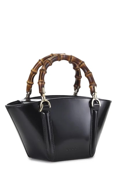 Bamboo Basket Mini 2