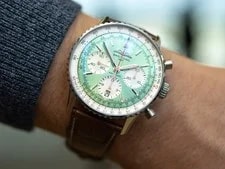 Breitling Navitimer B01 Chronograph 41 - AB0139211L1A1 4