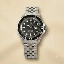Tudor Submariner 73090 Prince Oyster Date Minisub 1960 - From Japan 2