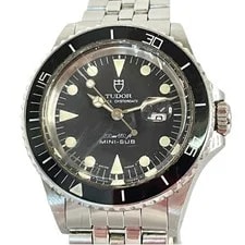 Tudor Submariner 73090 Prince Oyster Date Minisub 1960 - From Japan 3