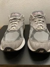 New Balance 990v3 Running M990GL3 Size 12 D 3