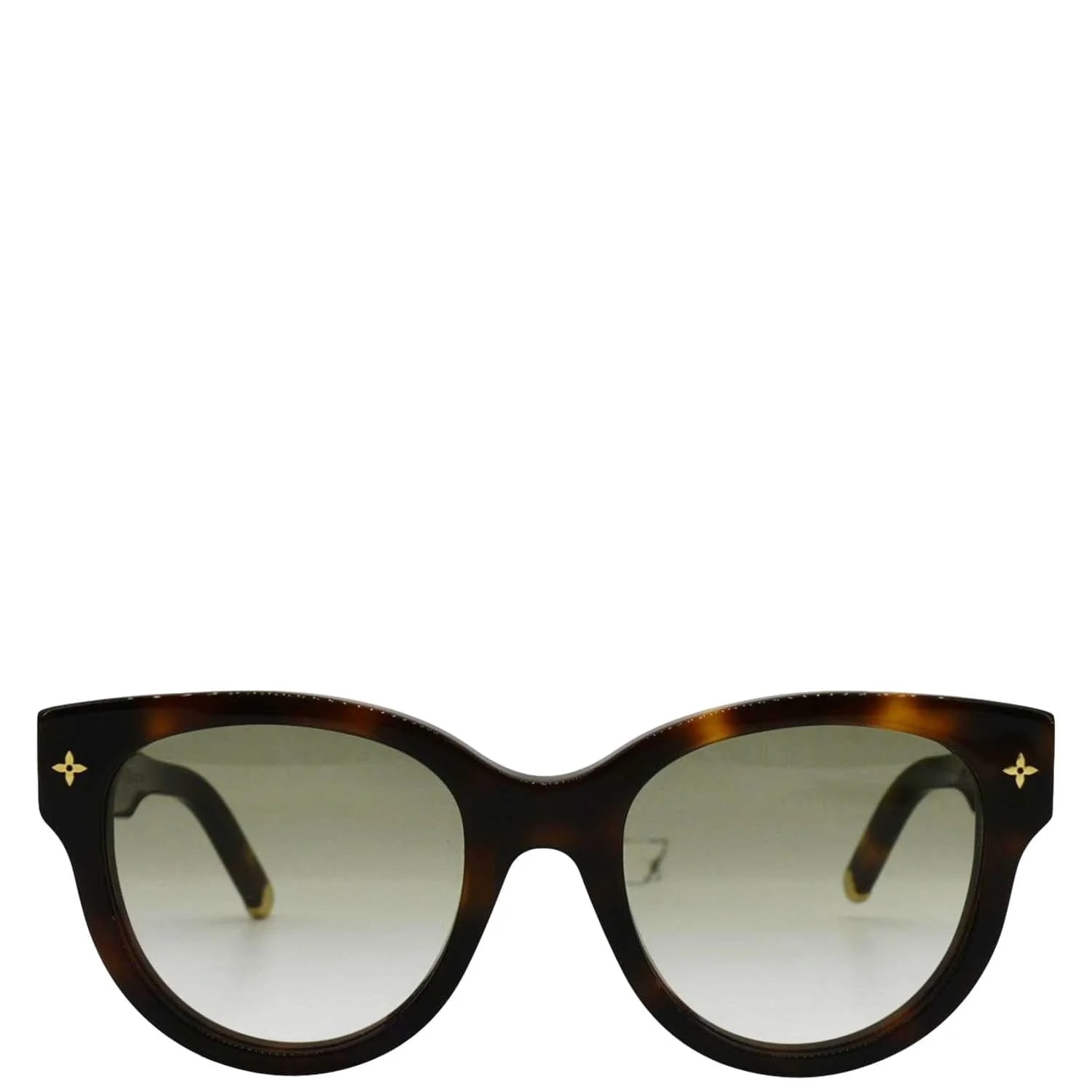 Louis Vuitton — Louis Vuitton My Z1527W Acetate Frames Round Sunglasses — Accessory — resale