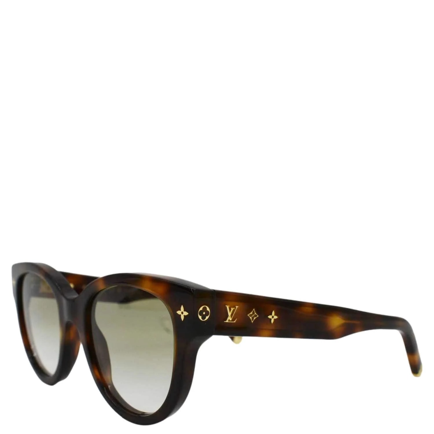 Louis Vuitton My Z1527W Acetate Frames Round Sunglasses 3