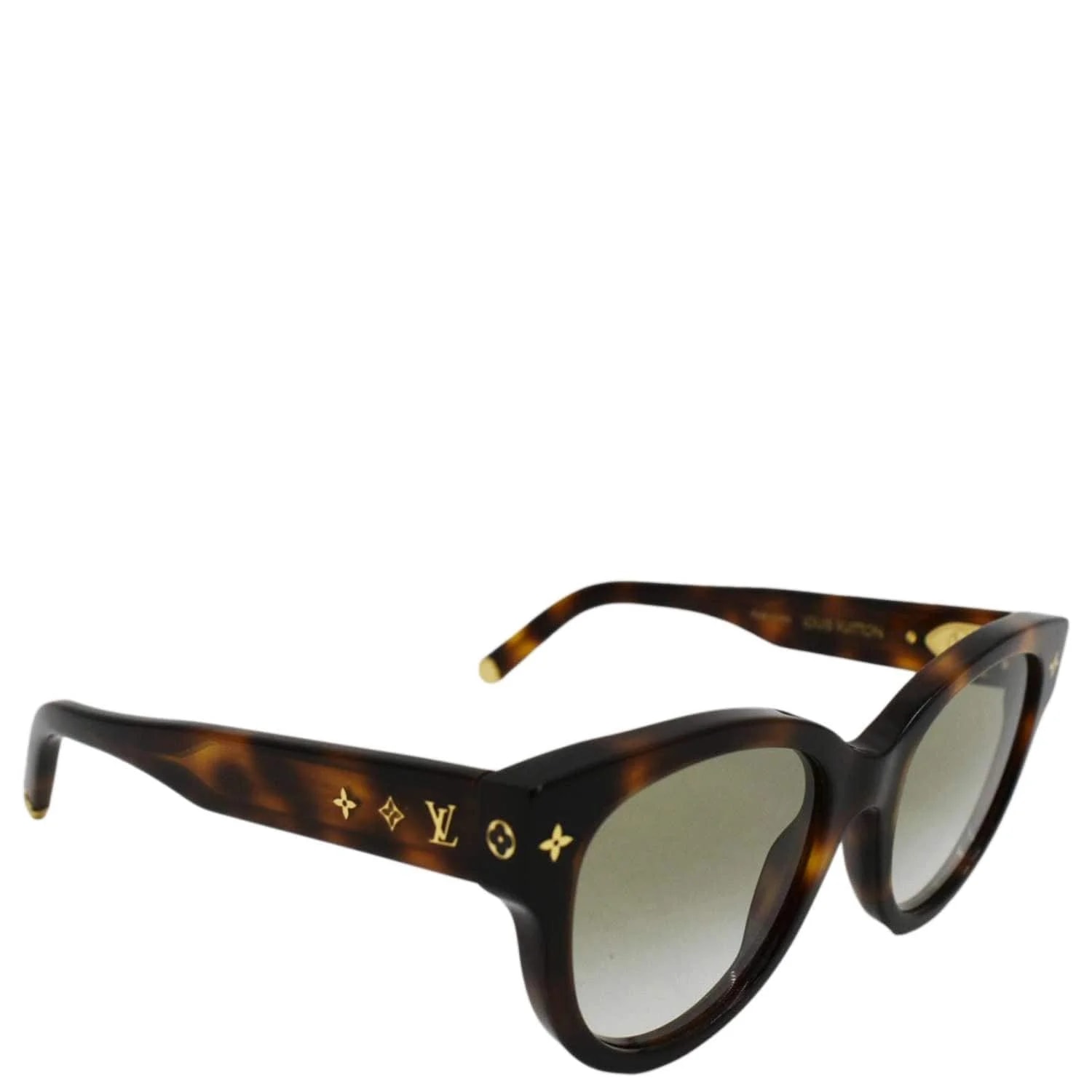Louis Vuitton My Z1527W Acetate Frames Round Sunglasses 4