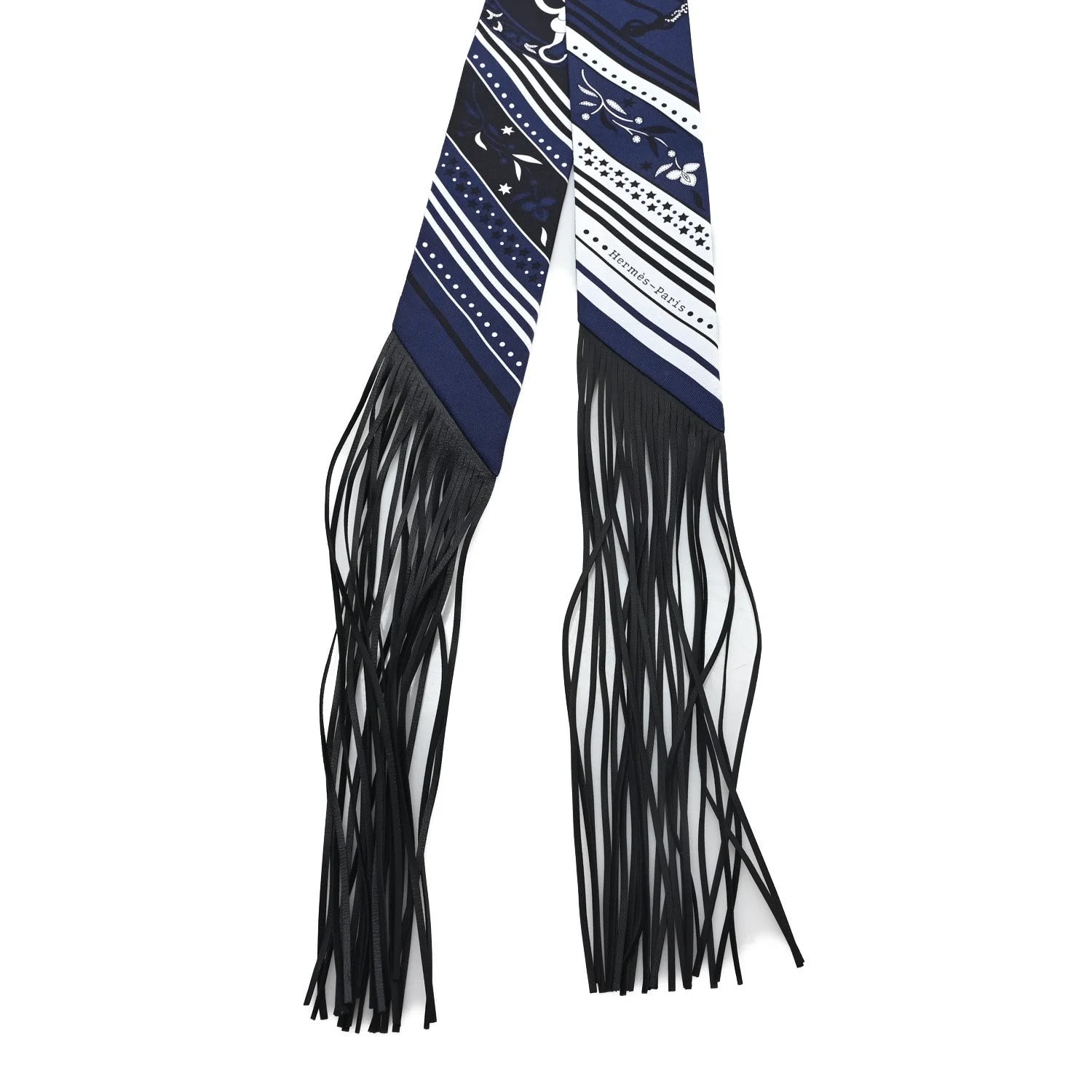 Festival des Amazones Bandana Fringed Twilly 2
