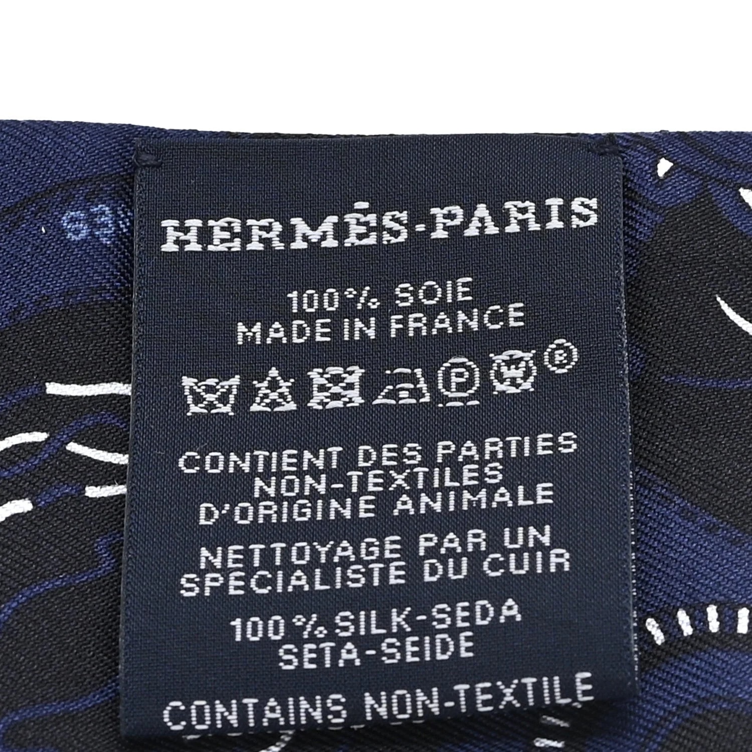 Festival des Amazones Bandana Fringed Twilly 3