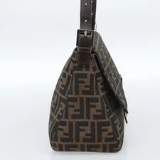 Fendi Mamma Baguette Auth 185374V 3