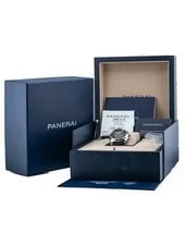 Panerai Calendario Annuale PAM1364 45 Platinumtech™ - 100% Complete 2