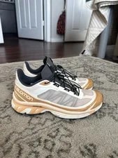 Salomon — Salomon XT-6 FT Morganite/Fenugreek — Sneaker — resale