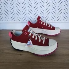 ❤️Converse Run Star Hike Platform Color Pop Sz 7 Shoes A14272C 2
