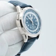 Patek Philippe Complications 5930G-010 World Time Flyback Chronograph 2