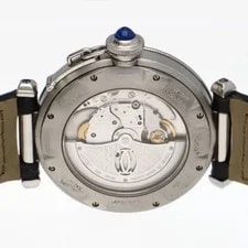 Cartier Pasha W3104055 Silver 2