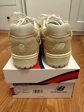 Size 9 - New Balance Aimé Leon Dore X 550 Warm 4