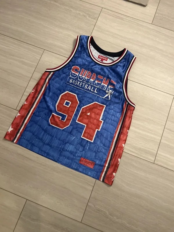 Supreme — Supreme Marker — streetwear — resale