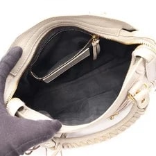 4 000 Yen OFF Eligible Balenciaga Classic Metallic Edge Mini City 2WAY 3