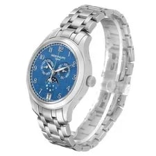 Patek Philippe Complications Annual Calendar Steel 4947 Box Papers 3