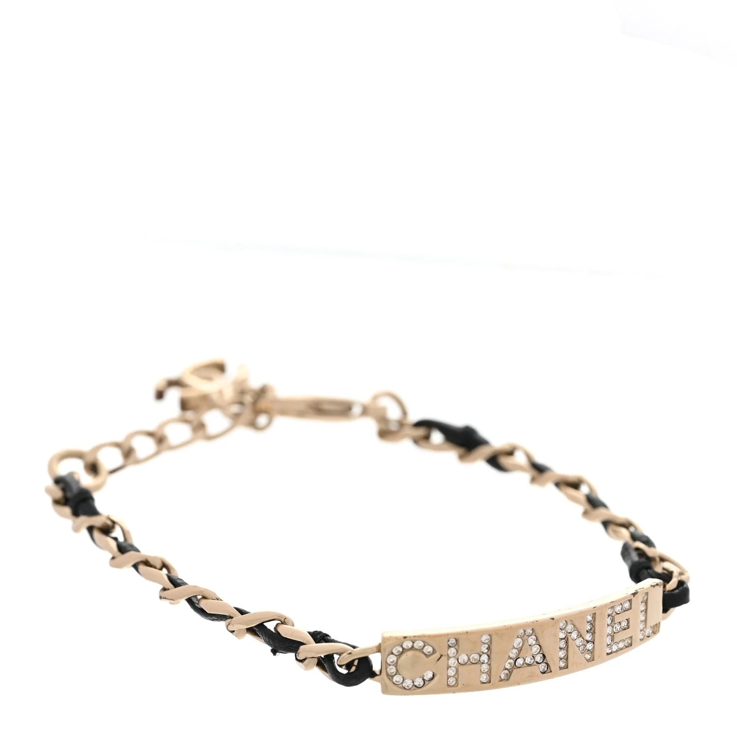 Chanel — Metal Sergeant Chanel — Jewelry — resale