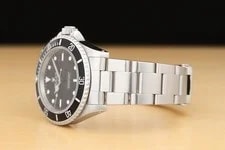 Rolex 14060M Submariner NO Date Steel Black 40MM Oyster W/ Paper 4