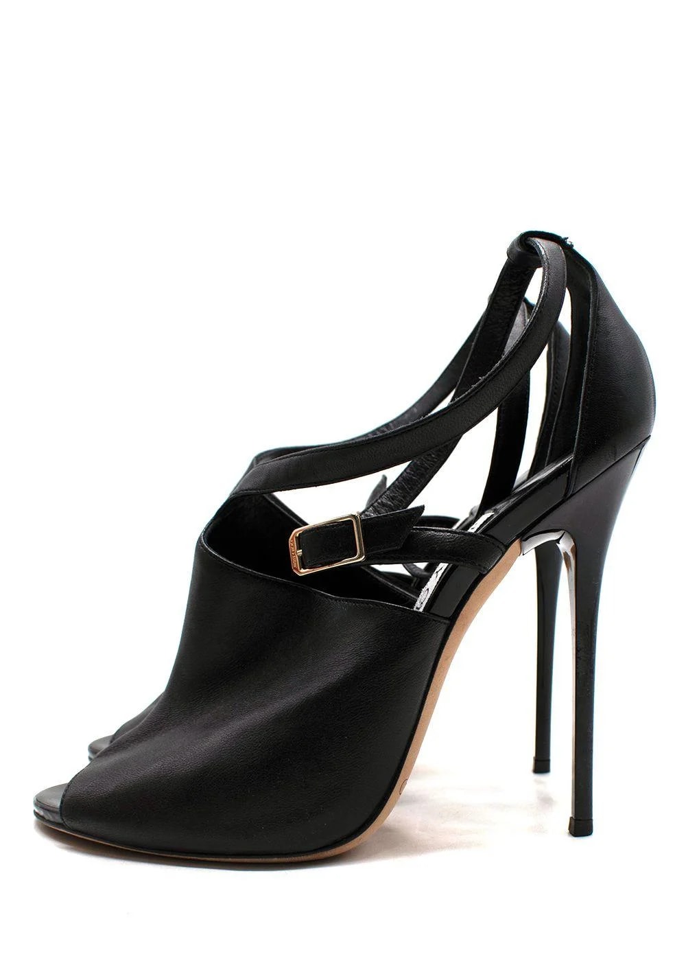 Jimmy Choo Peep Toe 2