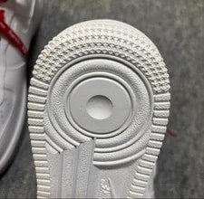 7.0US Af1 Supreme Original Collection Sports Shoes 4