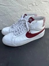 Nike SB — Nike SB Blazer Mid Team Shoes CJ6983-101 8.5 VTG — Sneaker — resale