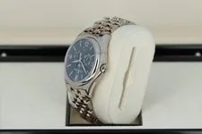 Patek Philippe 5146P-01 Annual Calendar Moonphase 'Ardoisè' 18kt White Gold 2