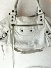 Balenciaga Twiggy Motorcycle City Y2K Japan 2