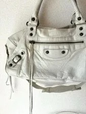 Balenciaga Twiggy Motorcycle City Y2K Japan 4