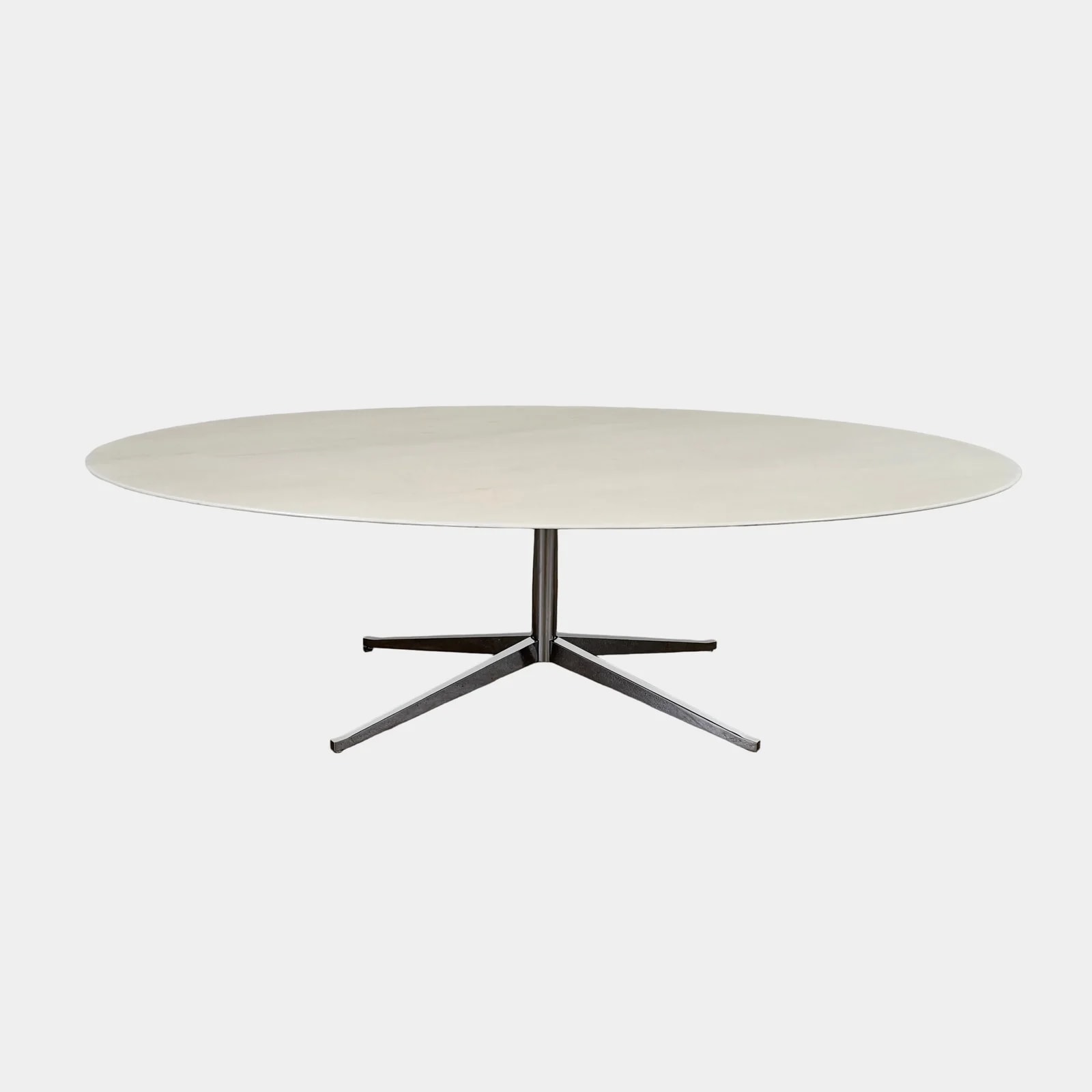 Florence Knoll — DWR Florence Knoll Oval Statuarietto " — Furniture — resale