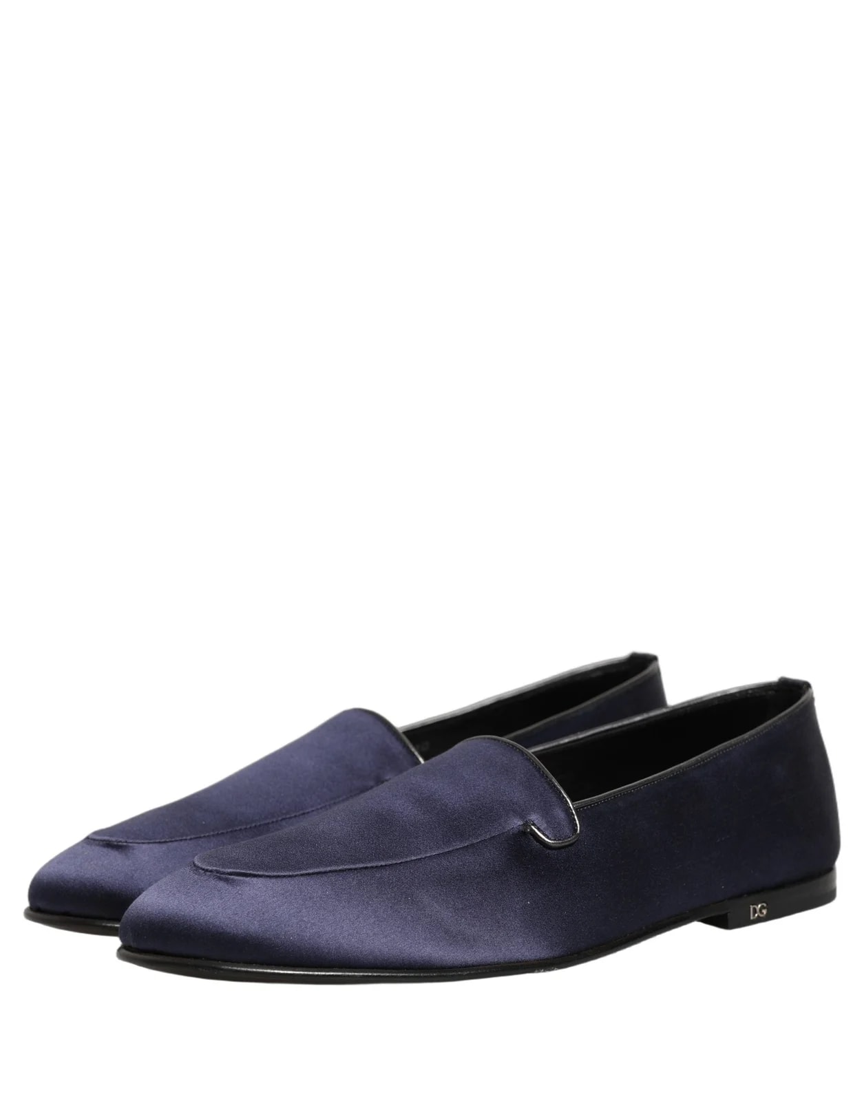 Dolce & Gabbana DG Logo Dress Loafers Shoes 4