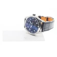 IWC — IWC Pilot's Mark Xviii IW326501 41mm SS Black Dial Automatic #C5284 — Watch — resale