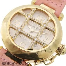 Cartier Pasha Grid de Classic 32mm WJ111256 TO267232 4