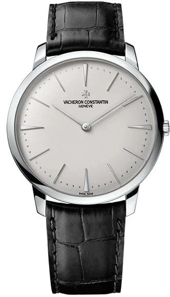 Worldofluxuryus — Vacheron Constantin Patrimony 18K White Gold — Watch — resale