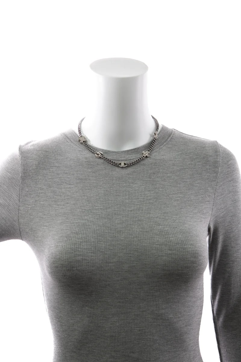 Strass CC Lucky Charms Choker 2