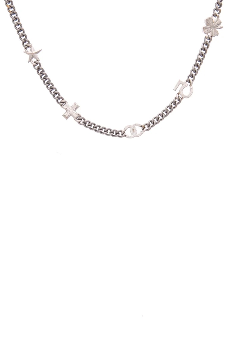 Strass CC Lucky Charms Choker 3
