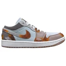Air Jordan 1 Low ' Light ' IM6664-991 Size 4