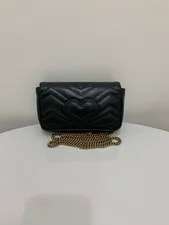 & GG Supreme Super Mini Marmont 2