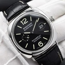 Panerai — Panerai Radiomir Black Seal - PAM00380 45mm 2017 Triple Box Complete Set — Watch — resale