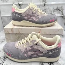 9.5US Special Box Asics X End Gel-Lyte III OG 3