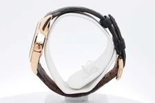 Patek Philippe Calatrava 18k Yellow Gold 28mm Quartz 41.6g Eb0626ixxzsa 3
