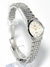 Excellent Condition Tudor 91350 1962 Silver Dial Automatic 4