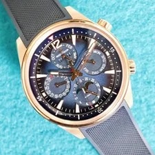 Jaeger-LeCoultre — Jaeger-LeCoultre Polaris Q908269J Perpetual Calendar 42MM Automatic Rose Gold — Watch — resale