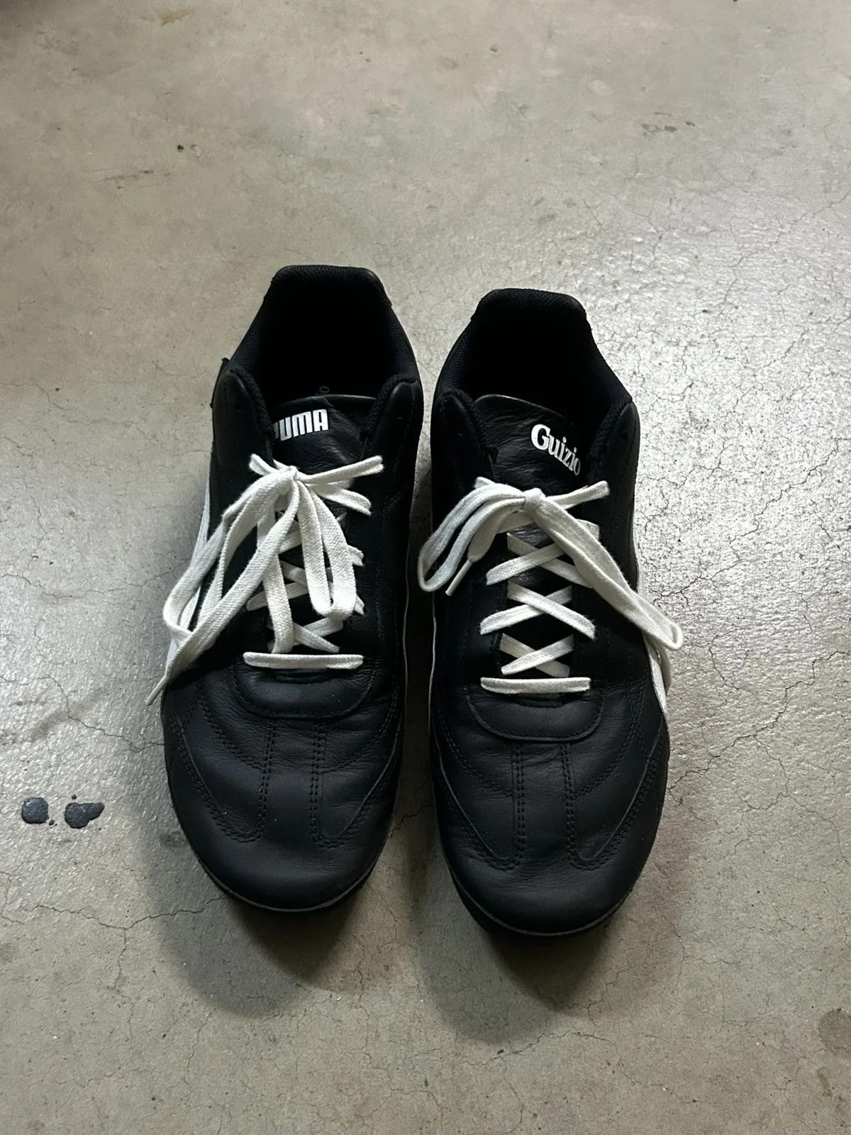 Puma — Puma X Guizio Speedcats — Sneaker — resale
