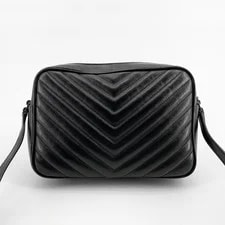 Saint Laurent Tassel Lou Camera Crossbody 520534 153571646 3