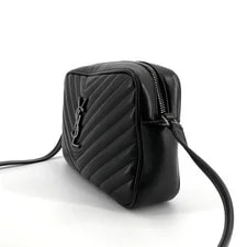Saint Laurent Tassel Lou Camera Crossbody 520534 153571646 4